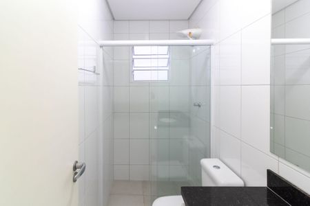 Casa para alugar com 32m², 1 quarto e sem vaga Casa para alugar com 32m², 1 quarto e sem vagaBanheiro
