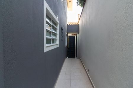 Casa para alugar com 32m², 1 quarto e sem vaga Casa para alugar com 32m², 1 quarto e sem vagaHall de entrada