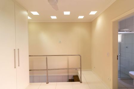 Suíte de casa para alugar com 1 quarto, 33m² em Jardim Niteroi, São Paulo