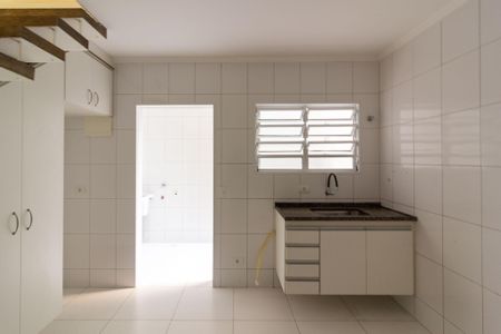 Casa para alugar com 33m², 1 quarto e sem vaga Casa para alugar com 33m², 1 quarto e sem vagaCozinha integrada
