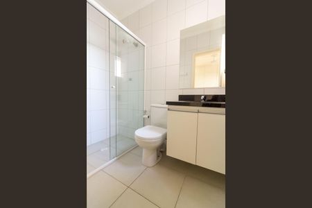 Casa para alugar com 33m², 1 quarto e sem vaga Casa para alugar com 33m², 1 quarto e sem vagaBanheiro Suíte