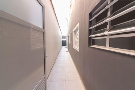 Casa para alugar com 33m², 1 quarto e sem vaga Casa para alugar com 33m², 1 quarto e sem vagaHall de entrada