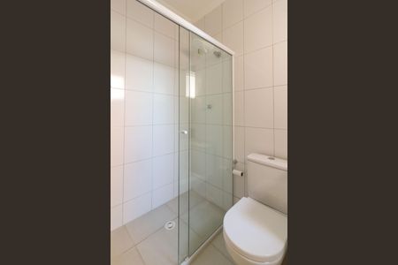 Casa para alugar com 33m², 1 quarto e sem vaga Casa para alugar com 33m², 1 quarto e sem vagaBanheiro Suíte