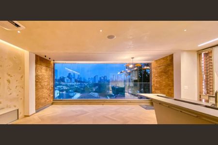 Foto 01 de apartamento para alugar com 1 quarto, 136m² em Pinheiros, São Paulo
