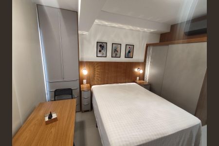 Foto 16 de kitnet/studio para alugar com 1 quarto, 24m² em Vila Cordeiro, São Paulo