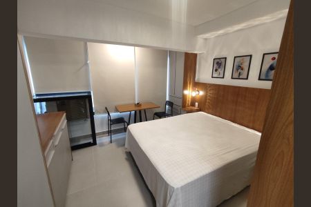 Foto 17 de kitnet/studio para alugar com 1 quarto, 24m² em Vila Cordeiro, São Paulo