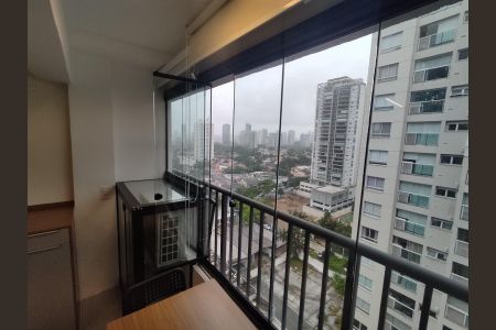 Studio para alugar com 24m², 1 quarto e sem vaga Studio para alugar com 24m², 1 quarto e sem vagaFoto 02