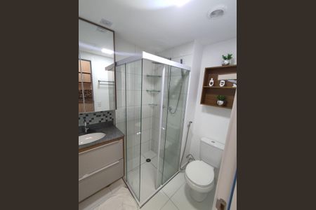 Foto 06 de kitnet/studio para alugar com 1 quarto, 24m² em Vila Cordeiro, São Paulo