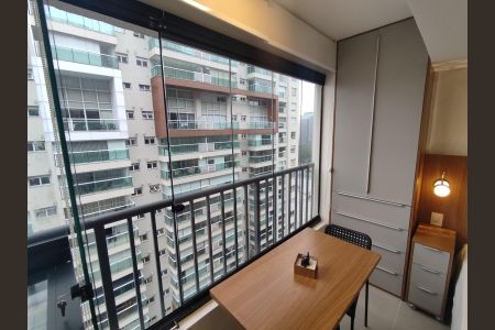 Studio para alugar com 24m², 1 quarto e sem vaga Studio para alugar com 24m², 1 quarto e sem vagaFoto 03
