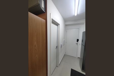 Studio para alugar com 24m², 1 quarto e sem vaga Studio para alugar com 24m², 1 quarto e sem vagaFoto 08