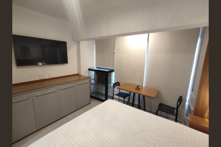Foto 12 de kitnet/studio para alugar com 1 quarto, 24m² em Vila Cordeiro, São Paulo