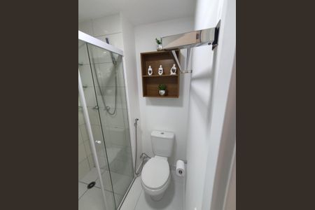 Foto 07 de kitnet/studio para alugar com 1 quarto, 24m² em Vila Cordeiro, São Paulo