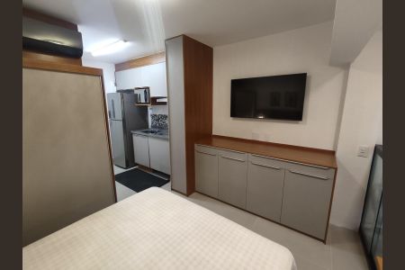 Foto 10 de kitnet/studio para alugar com 1 quarto, 24m² em Vila Cordeiro, São Paulo