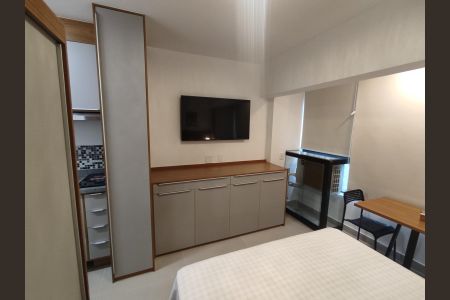 Foto 13 de kitnet/studio para alugar com 1 quarto, 24m² em Vila Cordeiro, São Paulo