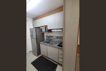Studio para alugar com 24m², 1 quarto e sem vaga Studio para alugar com 24m², 1 quarto e sem vagaFoto 09