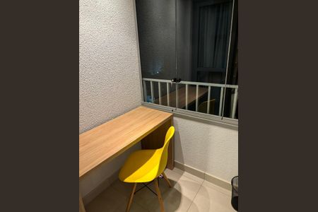Foto 07 de apartamento para alugar com 1 quarto, 20m² em Jardim das Acacias, São Paulo