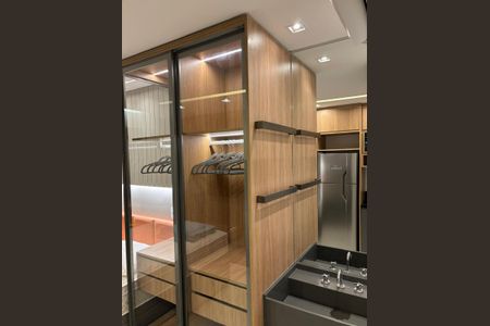 Foto 06 de apartamento para alugar com 1 quarto, 20m² em Jardim das Acacias, São Paulo