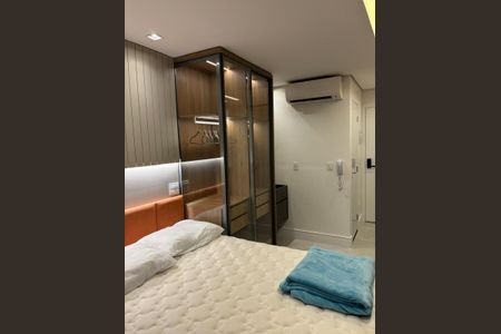 Foto 08 de apartamento para alugar com 1 quarto, 20m² em Jardim das Acacias, São Paulo