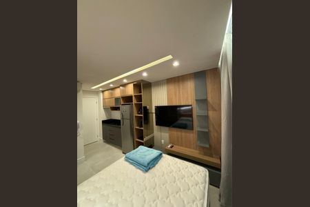 Foto 12 de apartamento para alugar com 1 quarto, 20m² em Jardim das Acacias, São Paulo