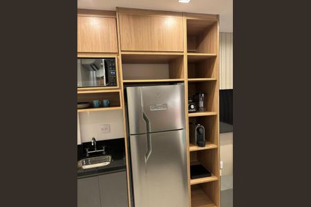 Foto 04 de apartamento para alugar com 1 quarto, 20m² em Jardim das Acacias, São Paulo