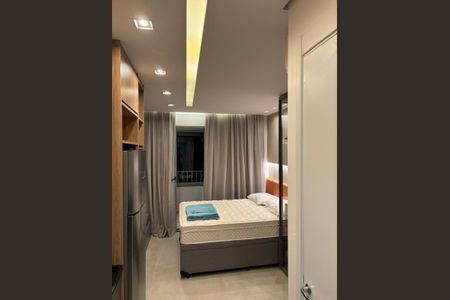 Foto 05 de apartamento para alugar com 1 quarto, 20m² em Jardim das Acacias, São Paulo