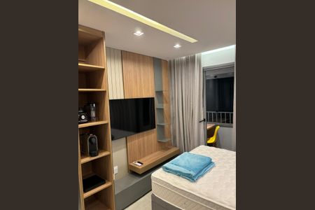 Foto 03 de apartamento para alugar com 1 quarto, 20m² em Jardim das Acacias, São Paulo