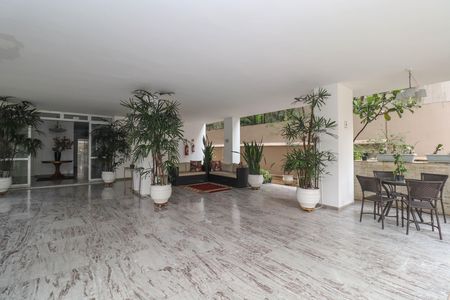 Apartamento para alugar com 75m², 2 quartos e 1 vagaÁrea comum