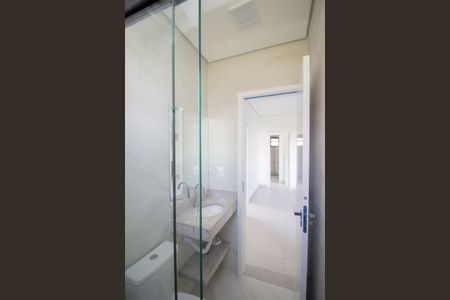 Apartamento para alugar com 80m², 3 quartos e 1 vaga Apartamento para alugar com 80m², 3 quartos e 1 vagaBanheiro Social