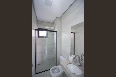 Apartamento para alugar com 80m², 3 quartos e 1 vaga Apartamento para alugar com 80m², 3 quartos e 1 vagaBanheiro da Suíte