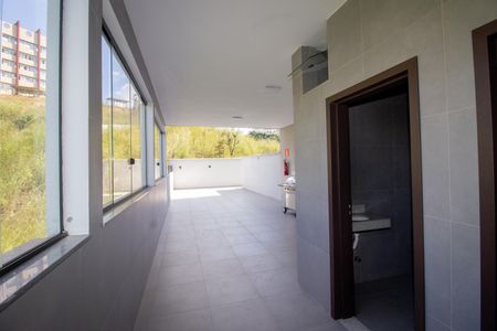 Apartamento para alugar com 80m², 3 quartos e 1 vaga Apartamento para alugar com 80m², 3 quartos e 1 vagaÁrea comum - Salão de festas