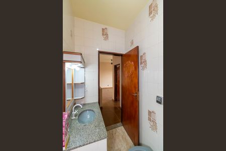Casa para alugar com 78m², 2 quartos e 1 vaga Casa para alugar com 78m², 2 quartos e 1 vagaBanheiro