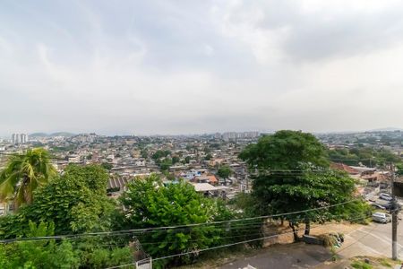 Casa para alugar com 78m², 2 quartos e 1 vaga Casa para alugar com 78m², 2 quartos e 1 vagaVista da Varanda da Sala