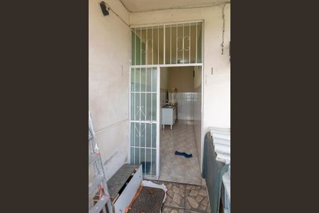 Casa para alugar com 78m², 2 quartos e 1 vaga Casa para alugar com 78m², 2 quartos e 1 vagaÁrea comum - Entrada do imóvel