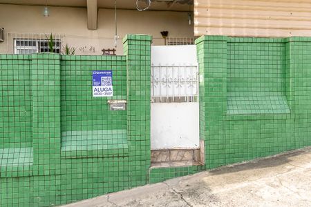 Casa para alugar com 78m², 2 quartos e 1 vaga Casa para alugar com 78m², 2 quartos e 1 vagaFachada da Entrada