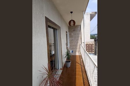 Varanda de casa para alugar com 2 quartos, 78m² em Cordovil, Rio de Janeiro