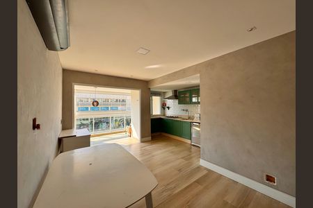Sala de apartamento para alugar com 2 quartos, 160m² em Barra da Tijuca, Rio de Janeiro