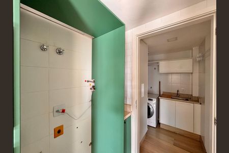 Apartamento à venda com 160m², 2 quartos e 2 vagas Apartamento à venda com 160m², 2 quartos e 2 vagasCozinha e Área de Serviço