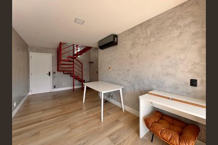 Apartamento à venda com 160m², 2 quartos e 2 vagas Apartamento à venda com 160m², 2 quartos e 2 vagasSala