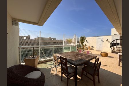 Apartamento à venda com 160m², 2 quartos e 2 vagas Apartamento à venda com 160m², 2 quartos e 2 vagasTerraço