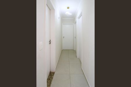 Apartamento à venda com 73m², 3 quartos e 2 vagas Apartamento à venda com 73m², 3 quartos e 2 vagasCorredor