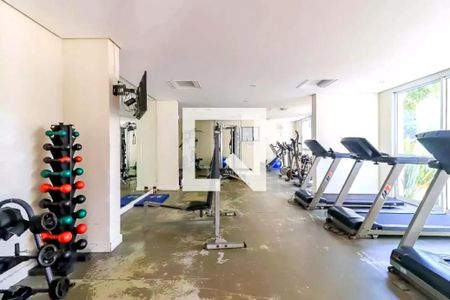 Apartamento à venda com 73m², 3 quartos e 2 vagas Apartamento à venda com 73m², 3 quartos e 2 vagasAcademia
