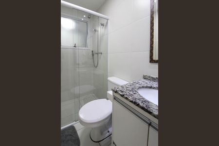 Apartamento à venda com 73m², 3 quartos e 2 vagas Apartamento à venda com 73m², 3 quartos e 2 vagasBanheiro