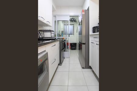 Apartamento à venda com 73m², 3 quartos e 2 vagas Apartamento à venda com 73m², 3 quartos e 2 vagasCozinha