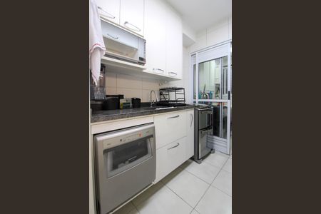 Apartamento à venda com 73m², 3 quartos e 2 vagas Apartamento à venda com 73m², 3 quartos e 2 vagasCozinha