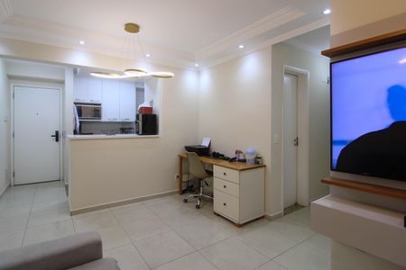 Apartamento à venda com 73m², 3 quartos e 2 vagas Apartamento à venda com 73m², 3 quartos e 2 vagasSala