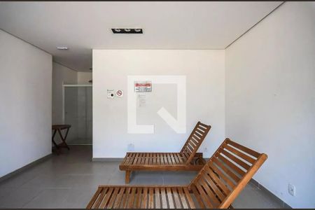 Apartamento à venda com 73m², 3 quartos e 2 vagas Apartamento à venda com 73m², 3 quartos e 2 vagasSpa e sauna