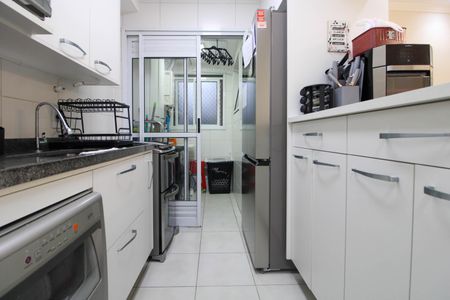 Apartamento à venda com 73m², 3 quartos e 2 vagas Apartamento à venda com 73m², 3 quartos e 2 vagasCozinha