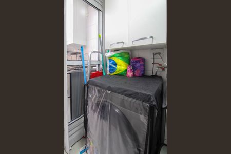 Apartamento à venda com 73m², 3 quartos e 2 vagas Apartamento à venda com 73m², 3 quartos e 2 vagasÁrea de Serviço