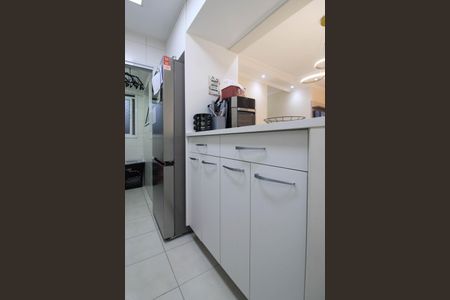 Apartamento à venda com 73m², 3 quartos e 2 vagas Apartamento à venda com 73m², 3 quartos e 2 vagasCozinha