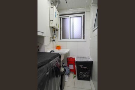 Apartamento à venda com 73m², 3 quartos e 2 vagas Apartamento à venda com 73m², 3 quartos e 2 vagasÁrea de Serviço